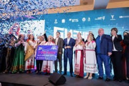 ВТБ наградил победителей 8 сезона Бизнес Баттла в Калининграде
