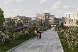 До конца 2026 года инвесторам планируют передать участки под застройку в &laquo;Белой дюне&raquo; под Янтарным