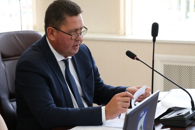 Запивалов ушёл из администрации Калининграда и возглавил МБУ «Чистота»