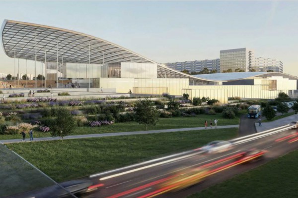 В Калининграде представили концепцию филиала наццентра «Россия» на территории Дома Советов (фото)