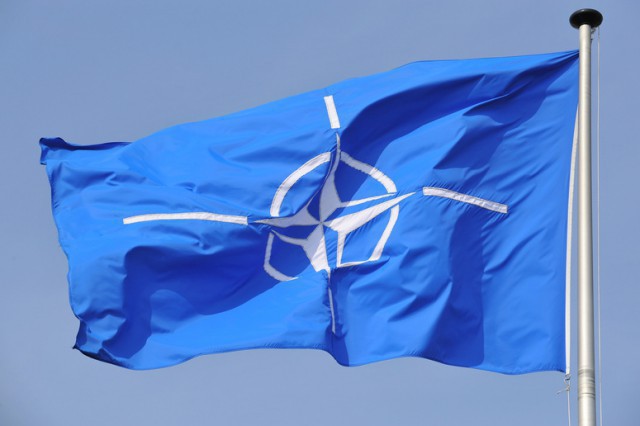 В НАТО не знали о нахождении Шойгу на борту самолёта над Балтийским морем