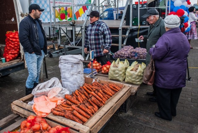 «Дорогой борщ»: власти объяснили разницу цен на продукты в Калининграде и Москве