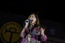 «Независимый артист»: певица Manizha рассказала о том, как музыканту сделать себя самому