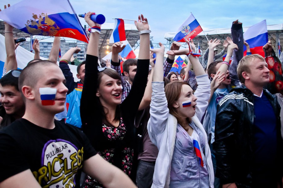 Социологи: Euro-2012 — самое запоминающееся событие июня для россиян