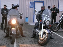 ГИБДД усиливает контроль за байкерами в Калининградской области