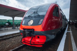 Власти Гданьска: Надеемся, что в тестовом поезде из Калининграда не будет мало пассажиров 