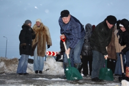 Прокуратура внесла представление Ярошуку из-за плохой уборки улиц Калининграда