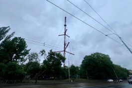 В Калининграде ожидаются перерывы в телерадиовещании в течение трёх дней