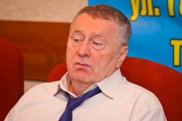 Жириновский хочет закрыть все рестораны «Макдональдса» в России