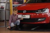 В Калининграде представили новый Volkswagen Polo (фото, видео)