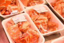 Директор Центрального рынка считает, что свинина подорожала из-за ярмарок