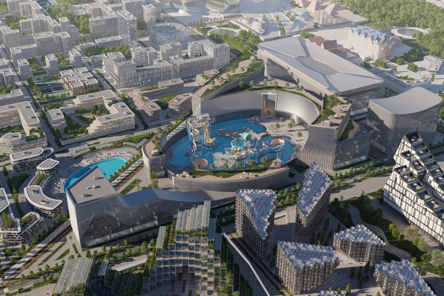 Власти готовы предоставить Белоруссии «один из лучших» участков «Белой дюны» под санаторий