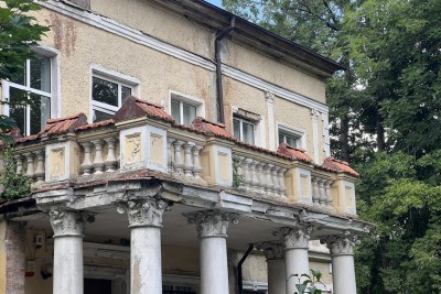 Госэкспертиза одобрила восстановление старинного здания на улице Леонова в Калининграде