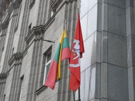 Калининградцы почтили память павших за свободу Литвы