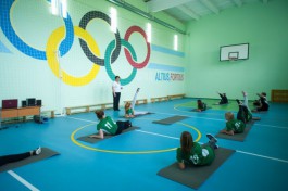 В парке Гагарина в Калининграде планируют построить ФОК