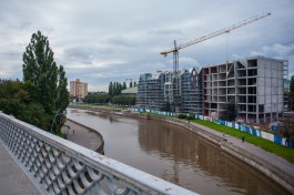 «Неудобная радуга»: к ЧМ-2018 Калининград останется без пешеходного моста через Преголю