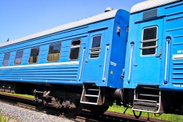 Калининградцы активно покупают билеты на поезд в кредит