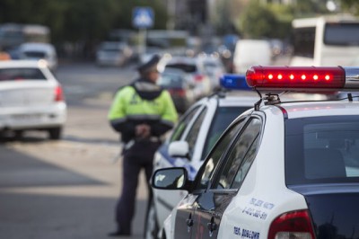 В Калининграде сотрудники ГИБДД нашли три рейсовых автобуса с неисправностями