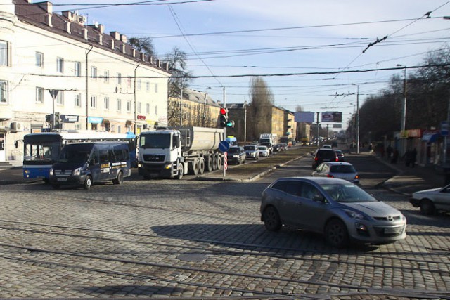 За год в Калининграде отремонтируют около шести километров тротуаров (список)