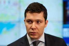 Алиханов поручил построить новый корпус детской областной больницы к 2020 году