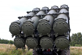 Ракетные комплексы «Бал» и «Бастион» участвуют в учениях на побережье Калининградской области