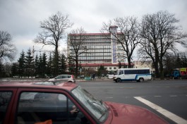 Дорогу у мотеля «Балтика» в Калининграде капитально отремонтируют в 2023 году