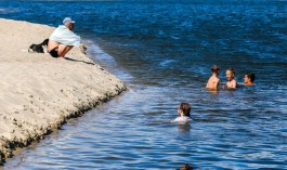 На обустройство пляжа на озере Пелавском в Калининграде выделили 15,6 млн рублей