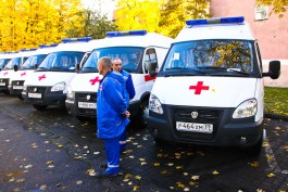 В Калининграде назначили главврача городской станции скорой помощи