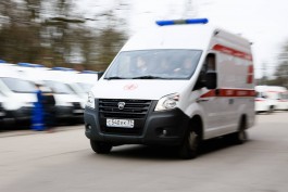 «Аутсорсинга не будет»: в Калининградской области решили не передавать частной компании перевозку бригад скорой помощи