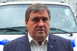 Силанов: Нужно стремиться к отказу от летних отключений воды в Калининграде