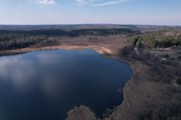 С 1 апреля вводят плату за посещение Виштынецкого нацпарка