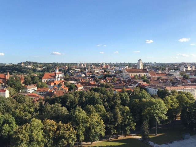 В Литве впервые с 1991 года выросло число жителей