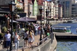 В выходные в Калининградской области ожидается жара до +29&deg;С 