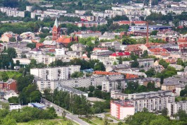В Черняховске разрешили построить два пятиэтажных дома