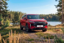 На семейном празднике в Аистово представят новый автомобиль TENET Т4L