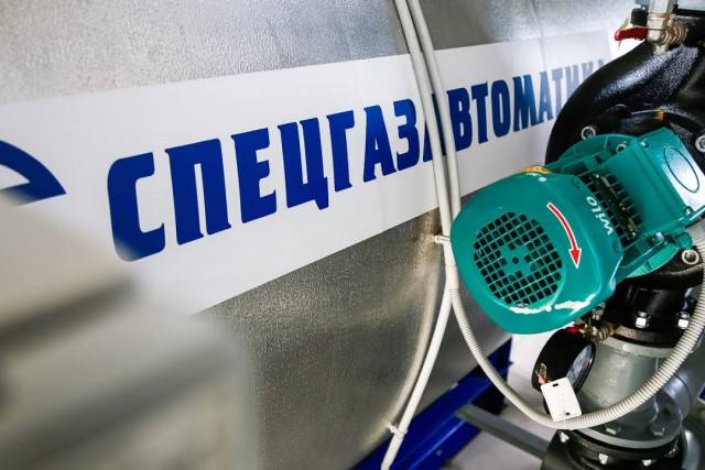 Алиханов анонсировал выдачу техусловий на подключение к газу в Калининграде и Полесске