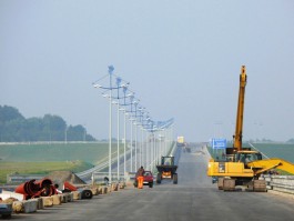Стоимость 1 км трассы от Светлогорска до Балтийска обойдётся в 474 млн рублей