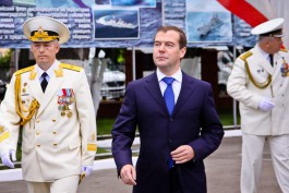 Медведев не намерен отказываться от дальнейшего участия в президентских выборах