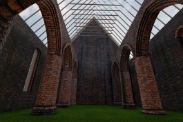 Пользователь кирхи в Знаменске: Мы не отказываемся от создания стеклянного купола