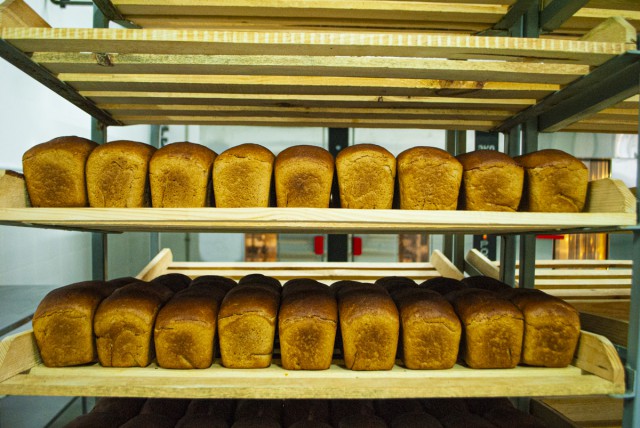 «Атлантис» получит субсидию на завод по производству доступного хлеба в Калининградской области