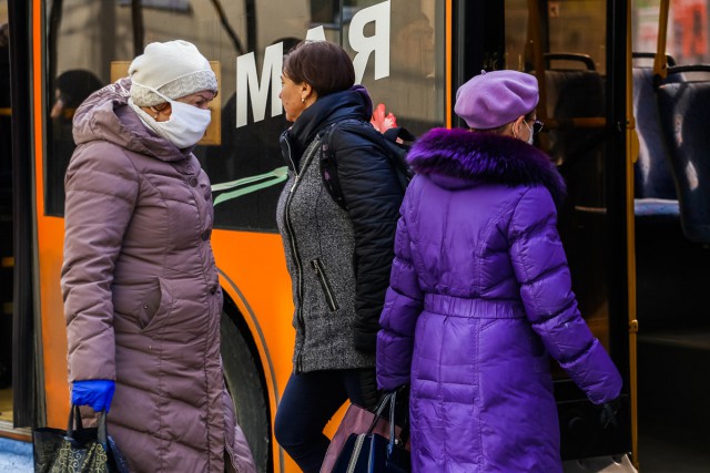 Оперштаб: С новыми заболевшими коронавирусом в Калининграде контактировали 120 человек