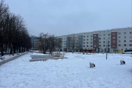 В Калининграде закажут экспертизу для оценки состояния площади перед бывшим Домом искусств