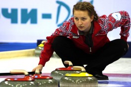 Калининградская спортсменка завоевала золотую медаль Чемпионата мира по кёрлингу