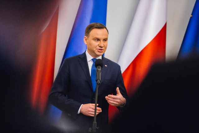 Президент Польши: Россия представляет военную угрозу