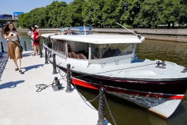 «Безлюдный остров, „Малая Венеция” и лавоход»: какие водные экскурсии предлагают калининградские туроператоры