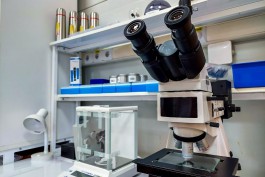 Калининградские учёные создали магнитный очиститель воды