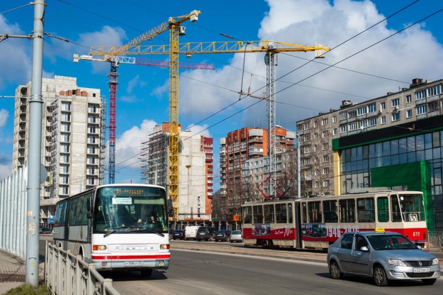 ЦИАН: В Калининградской области вырос спрос на жильё в новостройках