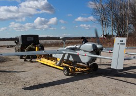 «Круглосуточное патрулирование»: на вооружение Балтфлота поступили беспилотные дроны