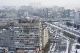 Калининградцев ожидают пасмурные выходные со снегом и дождём