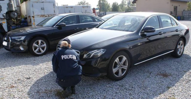 В Польше задержали двух россиян за угон арендованных машин 